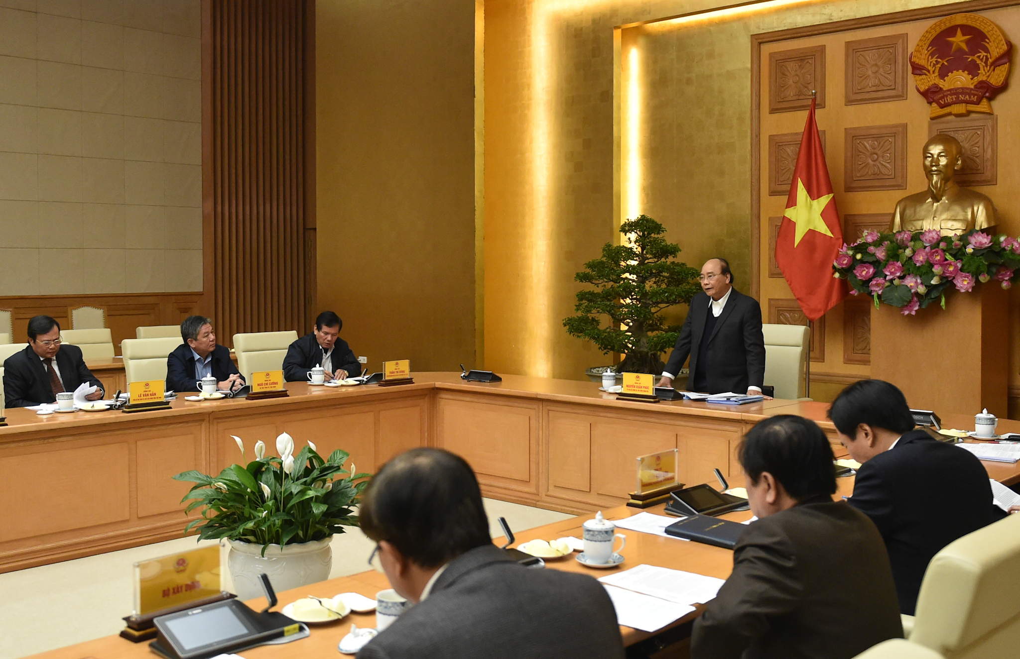 Thủ tướng tháo gỡ điểm nghẽn cho Trà Vinh, Thừa Thiên-Huế, Thái Bình